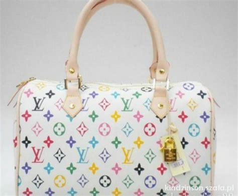 louis vuitton torebka biała|louis vuitton monogram.